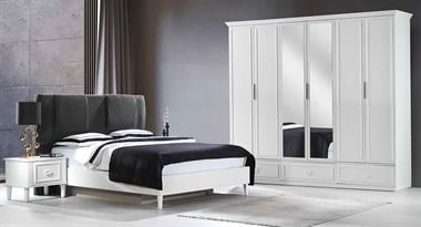 Meridian 6 Kapılı Gardırop