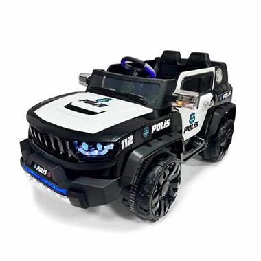 Akar iznik GT Polis  96-445 4x2 Kumandalı Akülü araba