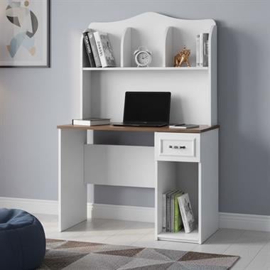 Beyza Kütüphaneli Çalışma Masası