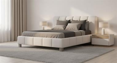 Kona Bazalı Karyola (Başlıksız)