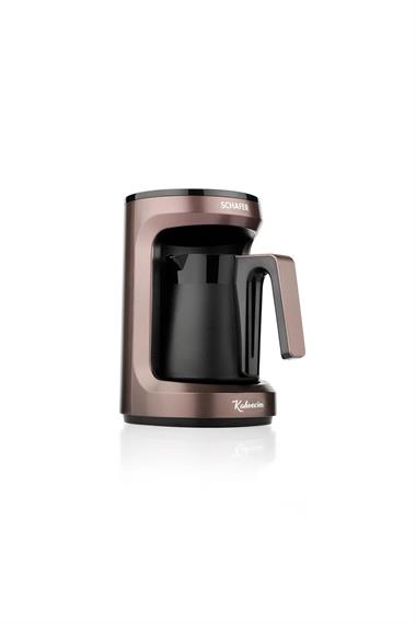 Schafer 2SE383-25002-KAH01 Kahvecim Otomatik Türk Kahve Makinesi-Kahverengi