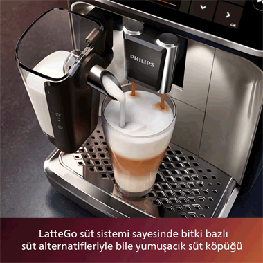 Philips EP5547/90 Tam Otomatik Espresso Makinesi