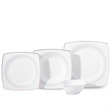 Zena Collection 60 Parça Yemek Takımı A8080