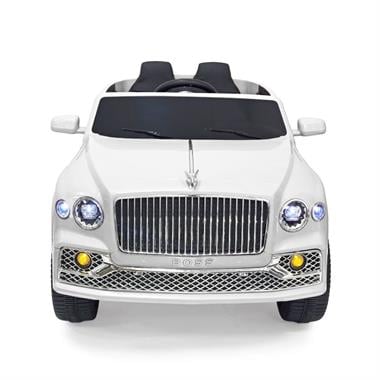 Akar Boss GT Beyaz 97-022 4x2 Kumandalı Akülü Araba