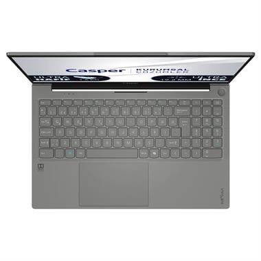 Casper Nirvana X750.1342-CE00X-G-F Intel Core i5-13420H İşlemci 24 GB DDR5 500GB NVMe SSD Intel® Graphics Free Dos 15.6