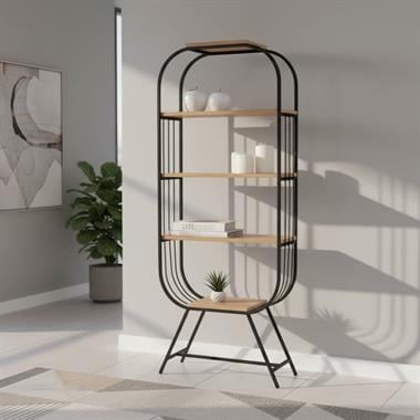 Arya Kitaplık Atlantik Çam