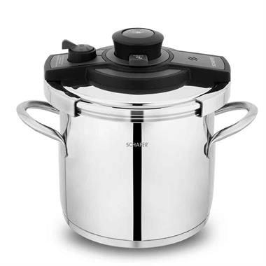 Schafer 1S0837-29001-INX01 Caldron Çelik Çeyiz Seti-18 Parça-Inox