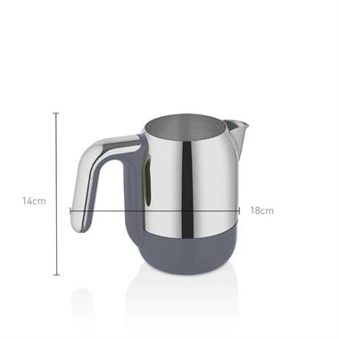 Korkmaz A860-13 Kahvekolik Otomatik Kahve Makinesi İnox