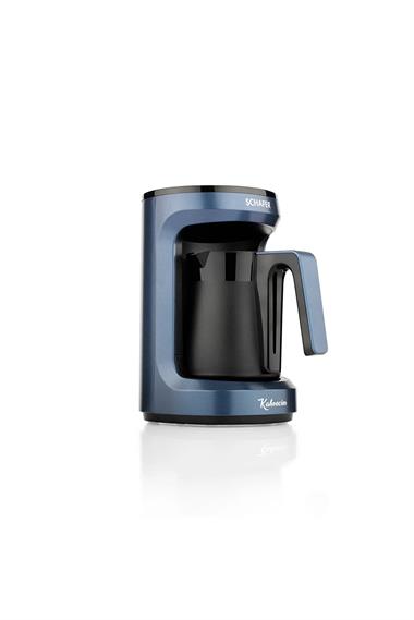 Schafer 2SE383-25002-MAV01 Kahvecim Otomatik Türk Kahve Makinesi-Mavi