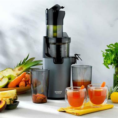 Schafer 2SE691-30026-ANT01 Slow Star Sebze ve Meyve Sıkacağı-Antrasit