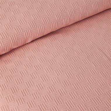 English Home Plain Pike Takımı,Pembe 200x220 cm