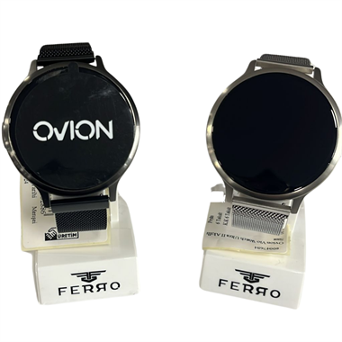 Ovion Vio Watch Ultra II Akıllı Saat
