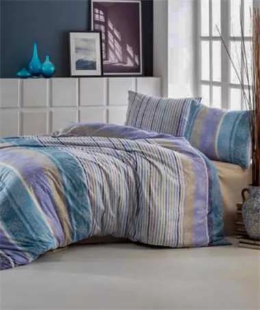 TAÇ KRİSTAL TEK KİŞİLİK NEVRESİM TAKIMI 4303 / 1500207821