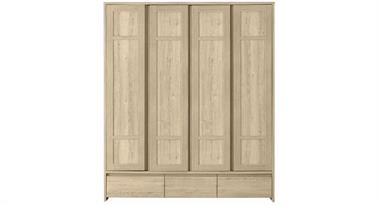 Vega 4 Kapılı Gardolap