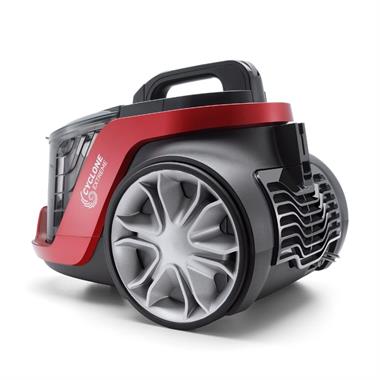 Arzum AR4126-03 Olımpıa Focus Cyclone Filtreli Süpürge-Kırmızı