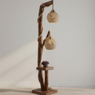 BL-9611 Bambu Lambader 2li