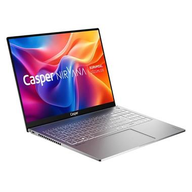 Casper Nirvana i7-13620H 16GB DDR5 RAM 1TB M2 FREEDOS LAPTOP S200.1362-BQ00X-G-F