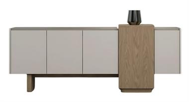 Kona Konsol Aynasız Frenli Ledli 147982