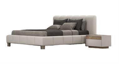 Kona Bazalı Karyola (Başlıksız)