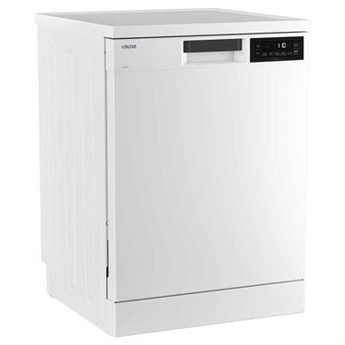 Altus AL 445 NX Beyaz  5 Programlı Lcd Ekran Bulaşık Makinesi