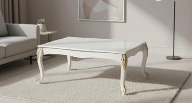 Vera Life Orta Sehpa Krem (129)