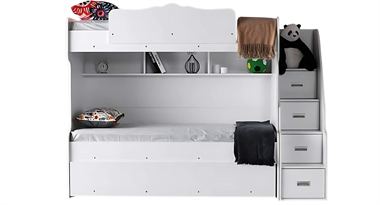 Merdivenli Yavrulu Ranza