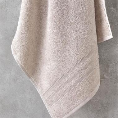 Englısh Home Pure Bej  Banyo Havlusu 70x140