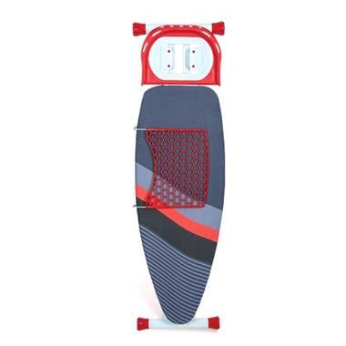 Lorenzo GKY130 Ihlamur Ütü Masası Sepetli