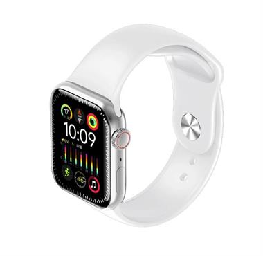 JHY Smart Watch S9 Pro Silver Akıllı Saat