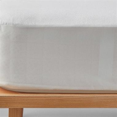 Englısh Home Comfort Beyaz Pamuklu Alez 160x200 + 30