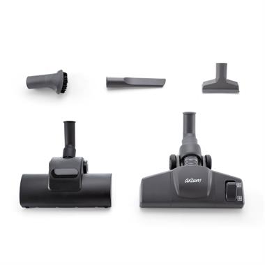 Arzum AR4126-03 Olımpıa Focus Cyclone Filtreli Süpürge-Kırmızı