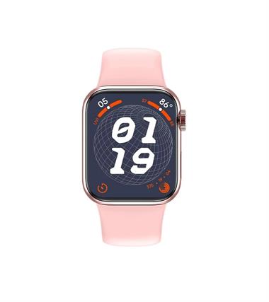 JHY Smart Watch Series 9 Pink Akıllı Saat