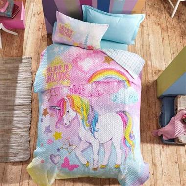 Junior Ranforce Tek Kişilik Complete Set Dream Mint