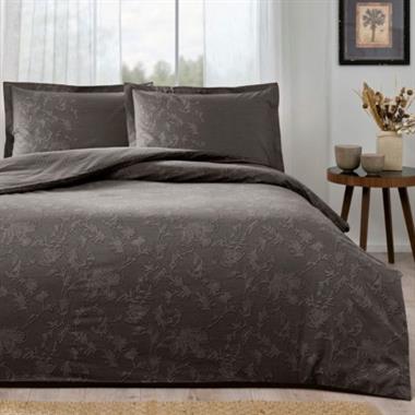 Özdilek Barocco Çift Kişilik Nevresim Takımı - Kahve