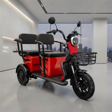 Apec APM5 1000 W 3 Tekerlekli Elektrikli Motosiklet