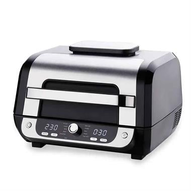 Korkmaz A893 Multı Mıx Grıll Airfryer 6 Lt. 1700 w