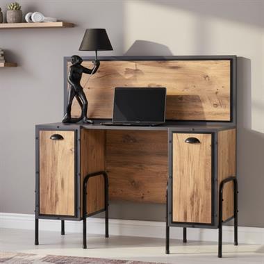 Kanton Genç Kütüphaneli Çalışma Masası