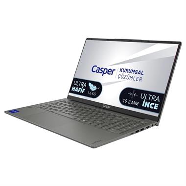 Casper Nirvana X750.1342-CE00X-G-F Intel Core i5-13420H İşlemci 24 GB DDR5 500GB NVMe SSD Intel® Graphics Free Dos 15.6