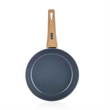Schafer 1S2037-21002-SIY01 Fiesta Seramik Tava 24 Cm-1 Parça-Siyah