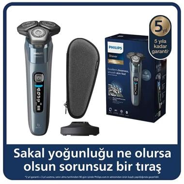 Philips S8692/35 Shaver Series 8000 Tıraş Makinesi