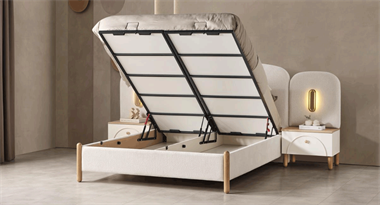 Bohemstar Bazalı Karyola (Başlıksız)