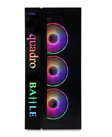 Quadro battle Ix5 14853 i5 10400f Kasa