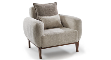 Delfin Koltuk Takımı 3+3+1 (Ses Sistemli)