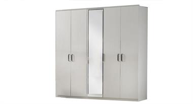 Rio 5 Kapılı Gardırop