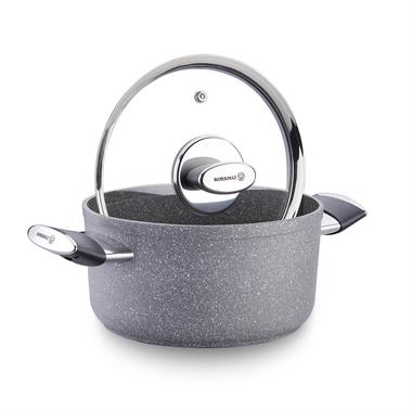 Korkmaz A3902 Palma Tencere 20x10,5