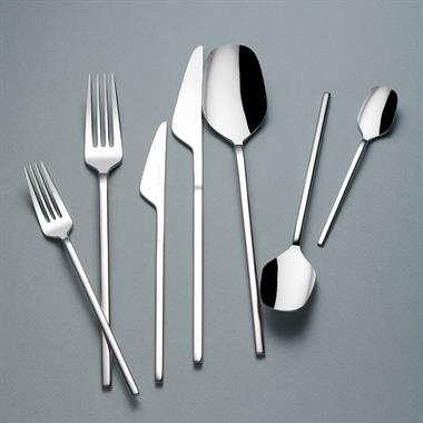 Korkmaz A2108 Liona 84 Parça Çatal Kaşık Takımı