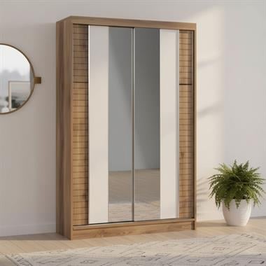 Dardason DM332 Yonca Sürgülü Portmanto