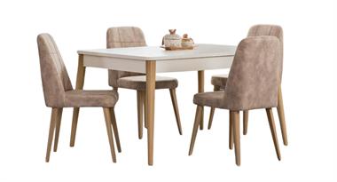 M141 Bohem Yemek Masası