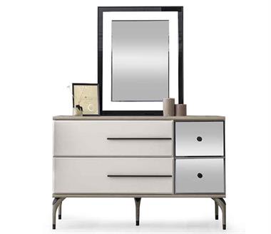 Sonat 6 Kapılı Bazalı Yatak Odası Takımı