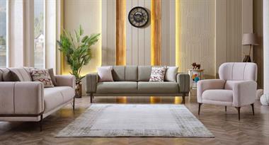 Esila Koltuk Takımı 3+3+1